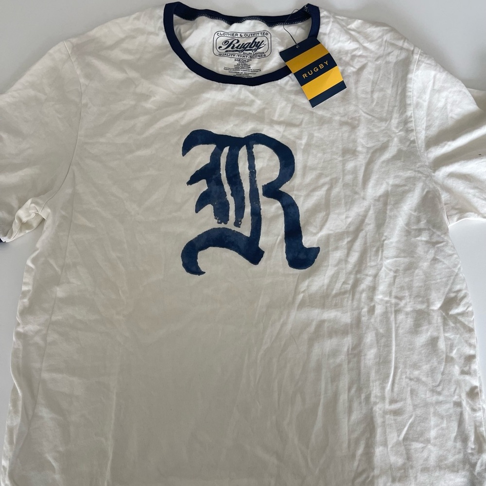 Rugby, Ralph Lauren Shirt.